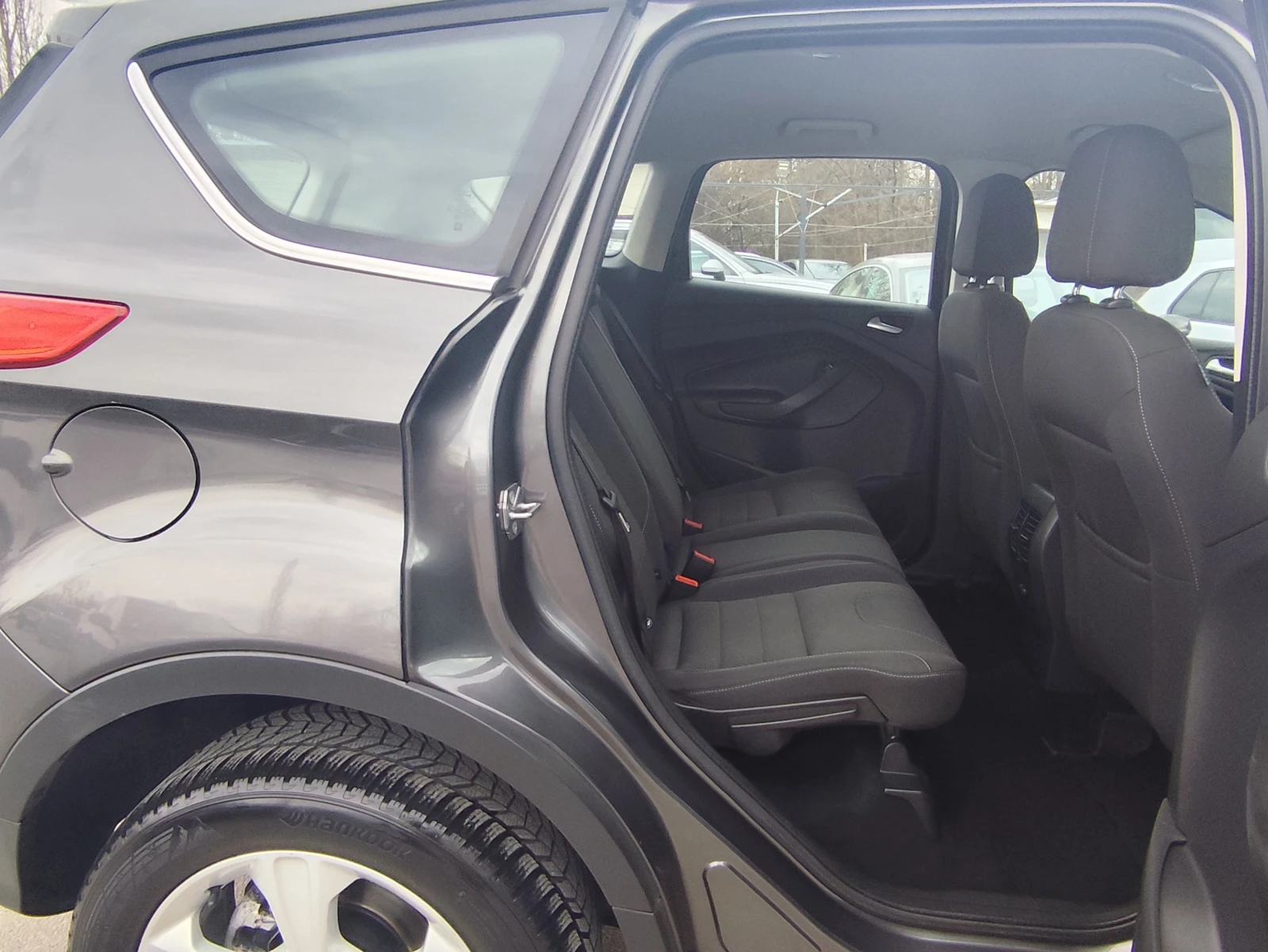 Ford Kuga 2.0TDCi* EURO6B* TITANIUM* KLIMATRONIK* , снимка 12 - Автомобили и джипове - 53926073