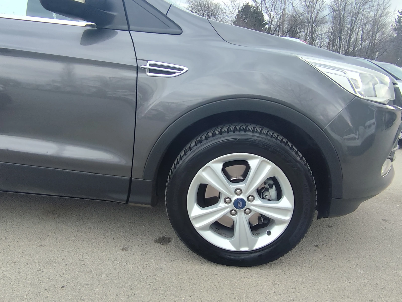 Ford Kuga 2.0TDCi* EURO6B* TITANIUM* KLIMATRONIK* , снимка 16 - Автомобили и джипове - 53926073