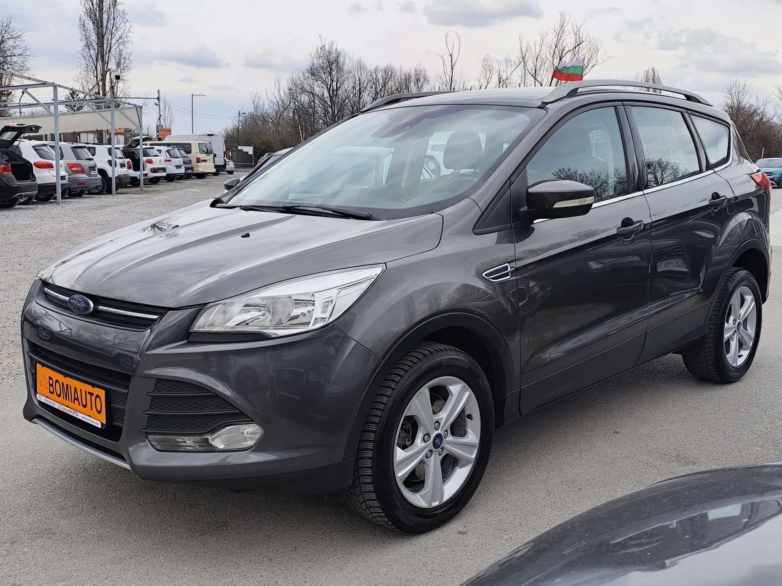 Ford Kuga 2.0TDCi* EURO6B* TITANIUM* KLIMATRONIK* 