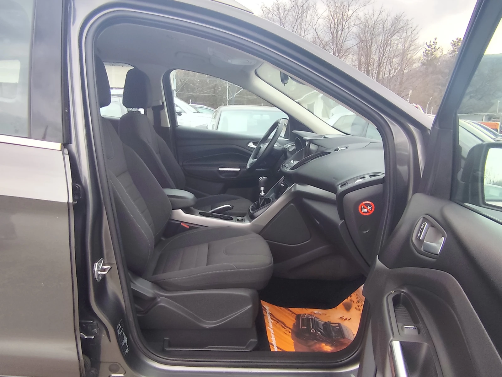 Ford Kuga 2.0TDCi* EURO6B* TITANIUM* KLIMATRONIK* , снимка 11 - Автомобили и джипове - 53926073