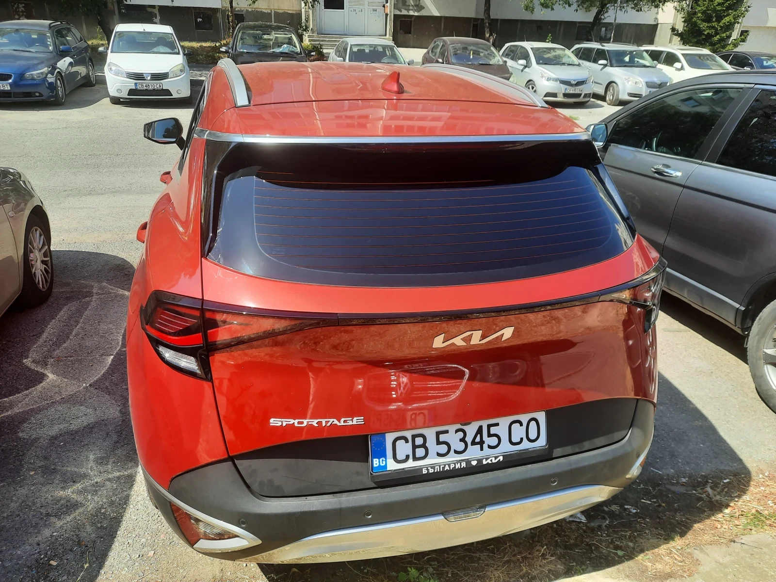 Kia Sportage 1.6 t-gdi MHEV, снимка 2 - Автомобили и джипове - 54206805