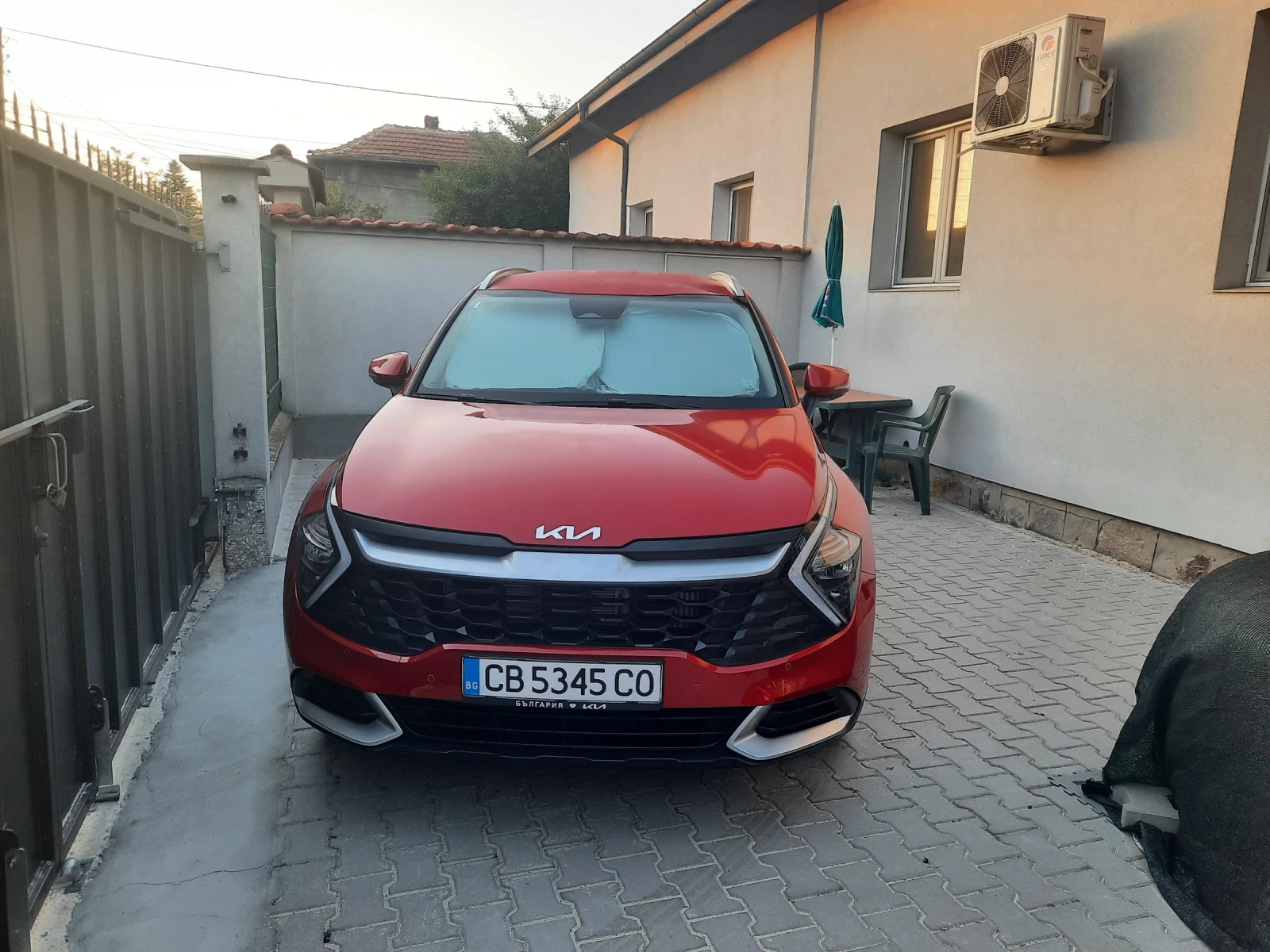 Kia Sportage 1.6 t-gdi MHEV, снимка 5 - Автомобили и джипове - 54206805