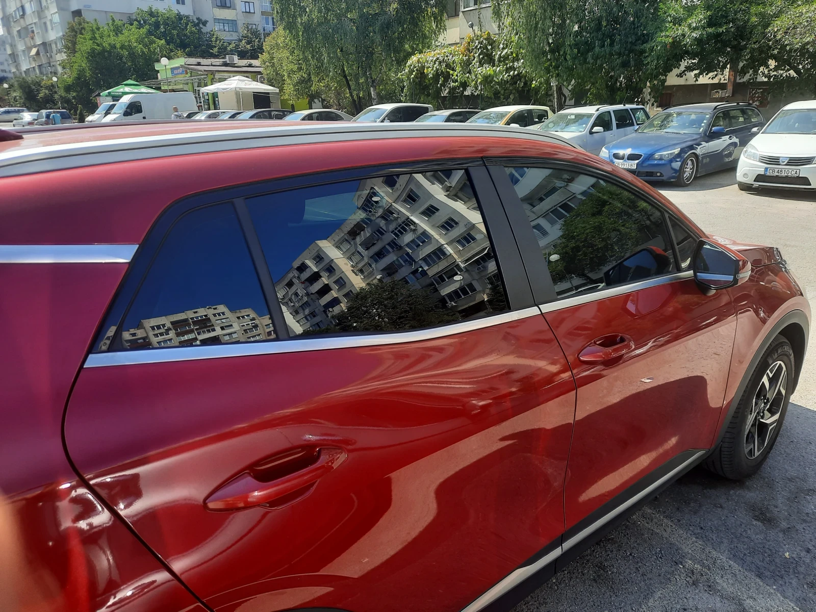 Kia Sportage 1.6 t-gdi MHEV, снимка 3 - Автомобили и джипове - 54206805