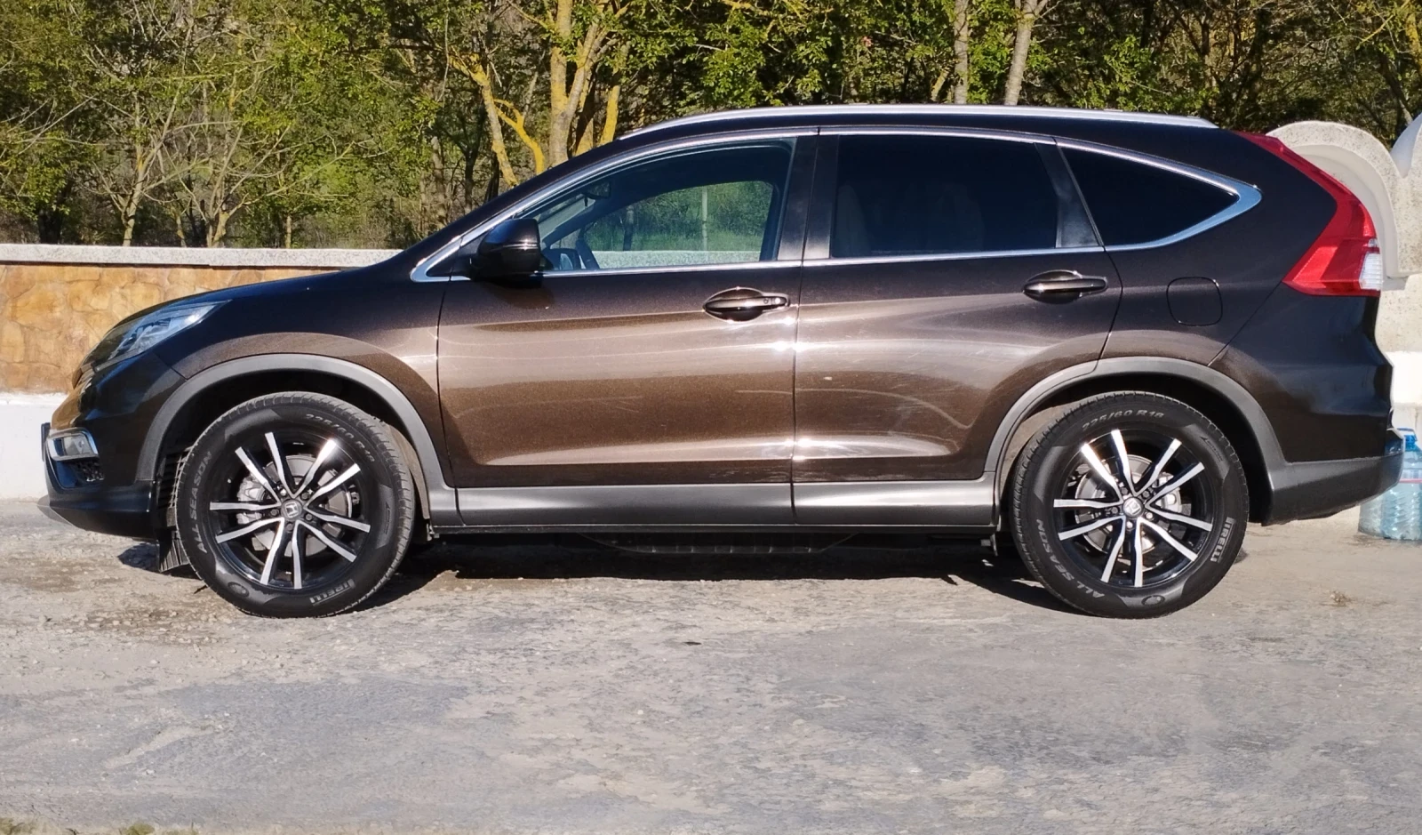 Honda Cr-v 1600