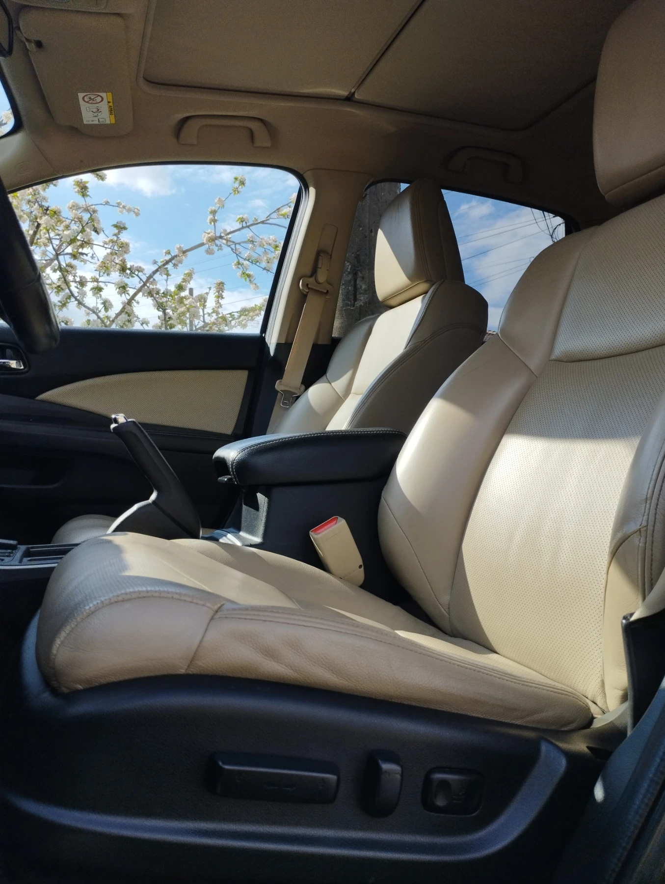 Honda Cr-v 1600  Дизел 4* 4, снимка 8 - Автомобили и джипове - 54380217