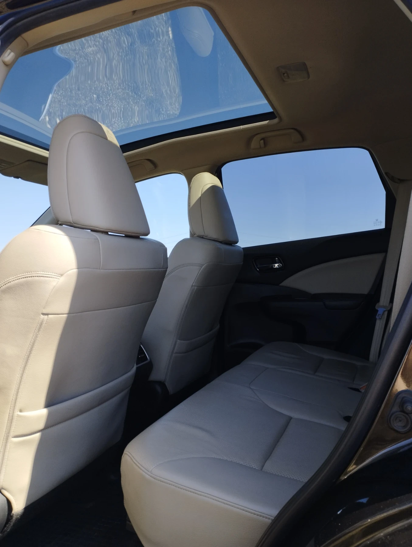 Honda Cr-v 1600  Дизел 4* 4, снимка 10 - Автомобили и джипове - 54380217