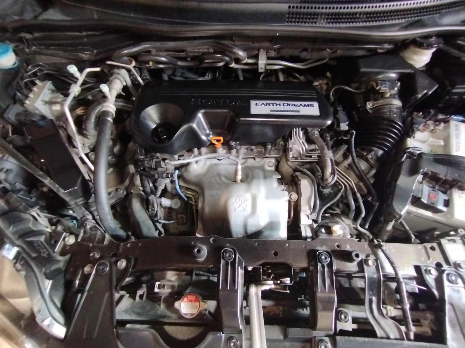 Honda Cr-v 1600  ����� 4* 4 | Mobile.bg � ����������� 16