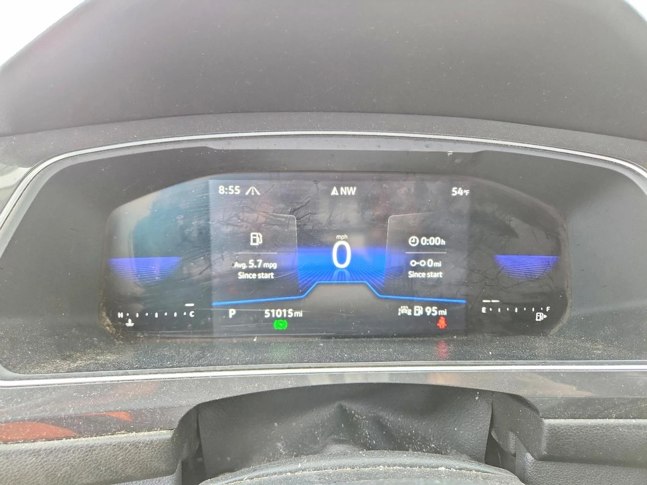 VW Tiguan 2.0* 4Х4* РЕАЛНИ КМ!, снимка 11 - Автомобили и джипове - 54645164
