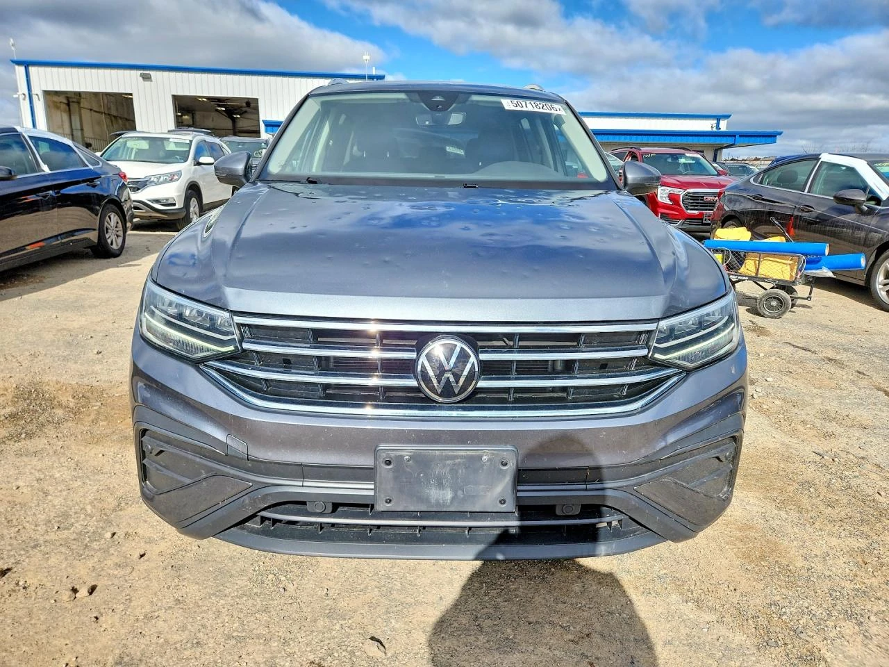 VW Tiguan 2.0* 4Х4* РЕАЛНИ КМ!, снимка 4 - Автомобили и джипове - 54645164