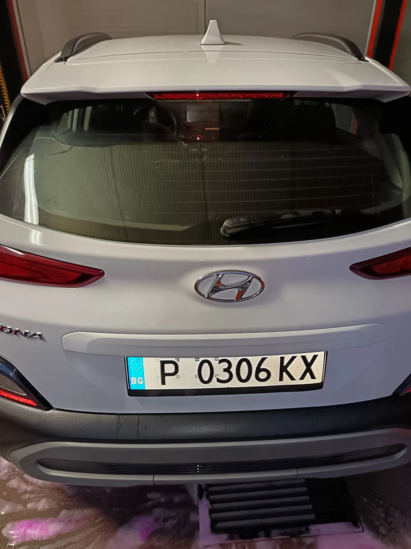 Hyundai Kona, снимка 12 - Автомобили и джипове - 54694753