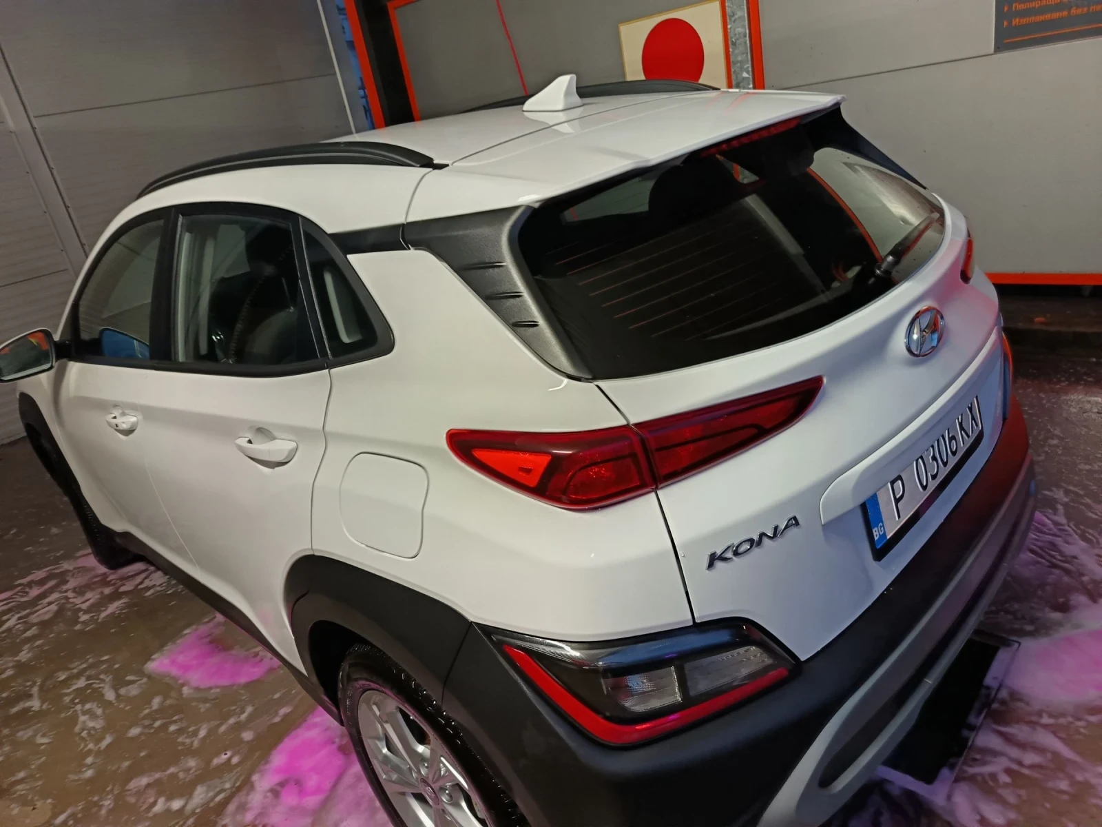 Hyundai Kona, снимка 10 - Автомобили и джипове - 54694753