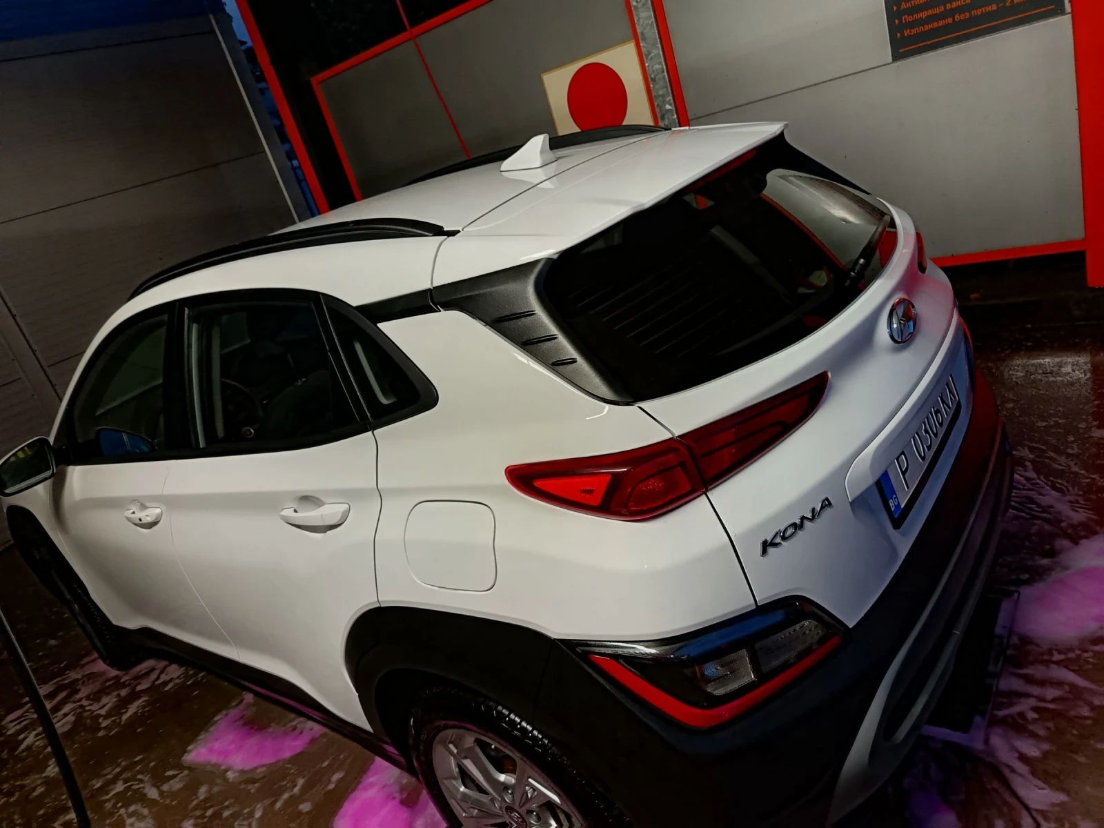 Hyundai Kona, снимка 11 - Автомобили и джипове - 54694753