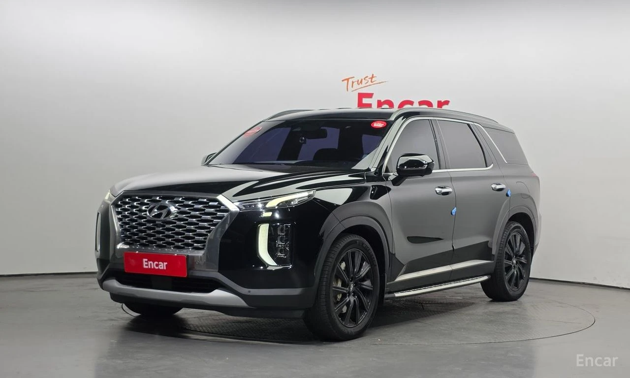 Hyundai Palisade 3.8i PRESTIGE 4X4* DISTRONIC* 360 CAM* HEAD-UP* 