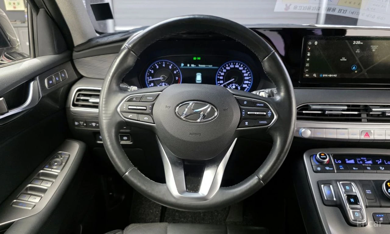 Hyundai Palisade 3.8i PRESTIGE 4X4* DISTRONIC* 360 CAM* HEAD-UP* , снимка 8 - Автомобили и джипове - 54714291