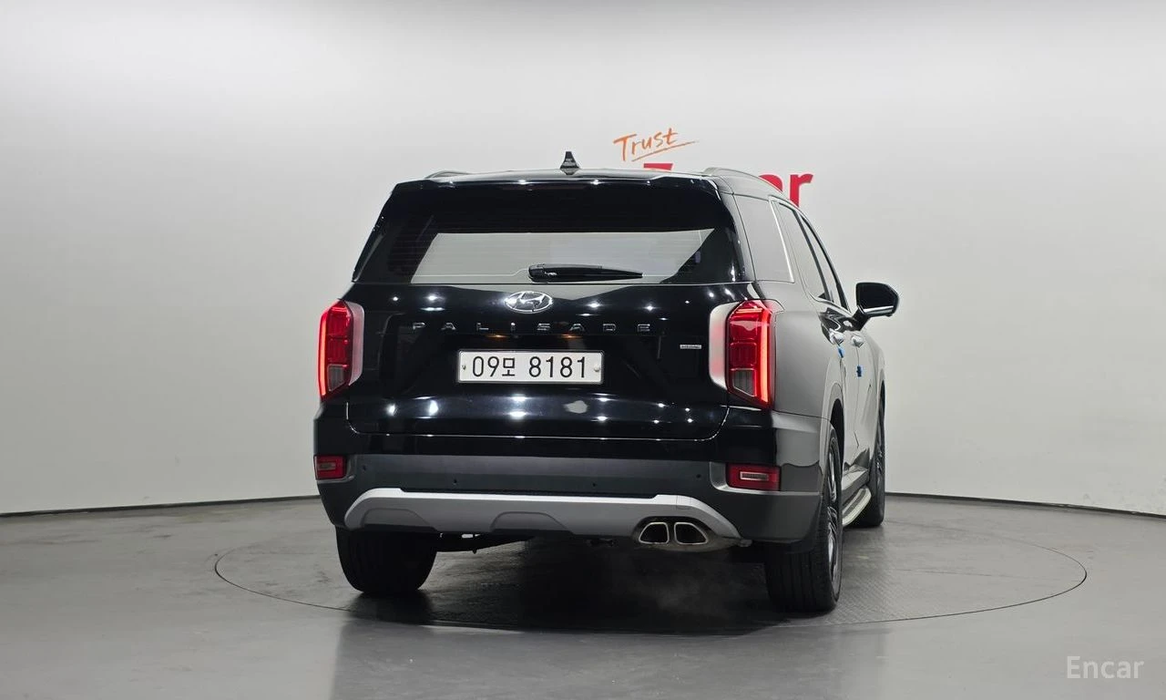 Hyundai Palisade 3.8i PRESTIGE 4X4* DISTRONIC* 360 CAM* HEAD-UP* , снимка 4 - Автомобили и джипове - 54714291
