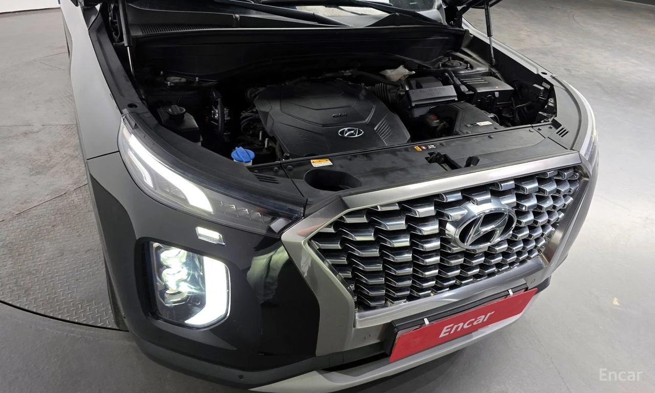 Hyundai Palisade 3.8i PRESTIGE 4X4* DISTRONIC* 360 CAM* HEAD-UP* , снимка 14 - Автомобили и джипове - 54714291