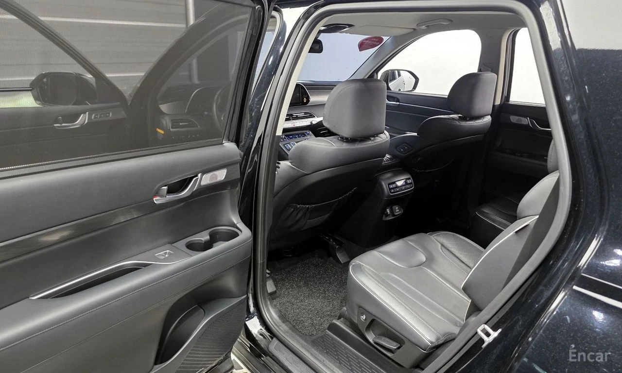 Hyundai Palisade 3.8i PRESTIGE 4X4* DISTRONIC* 360 CAM* HEAD-UP* , снимка 13 - Автомобили и джипове - 54714291