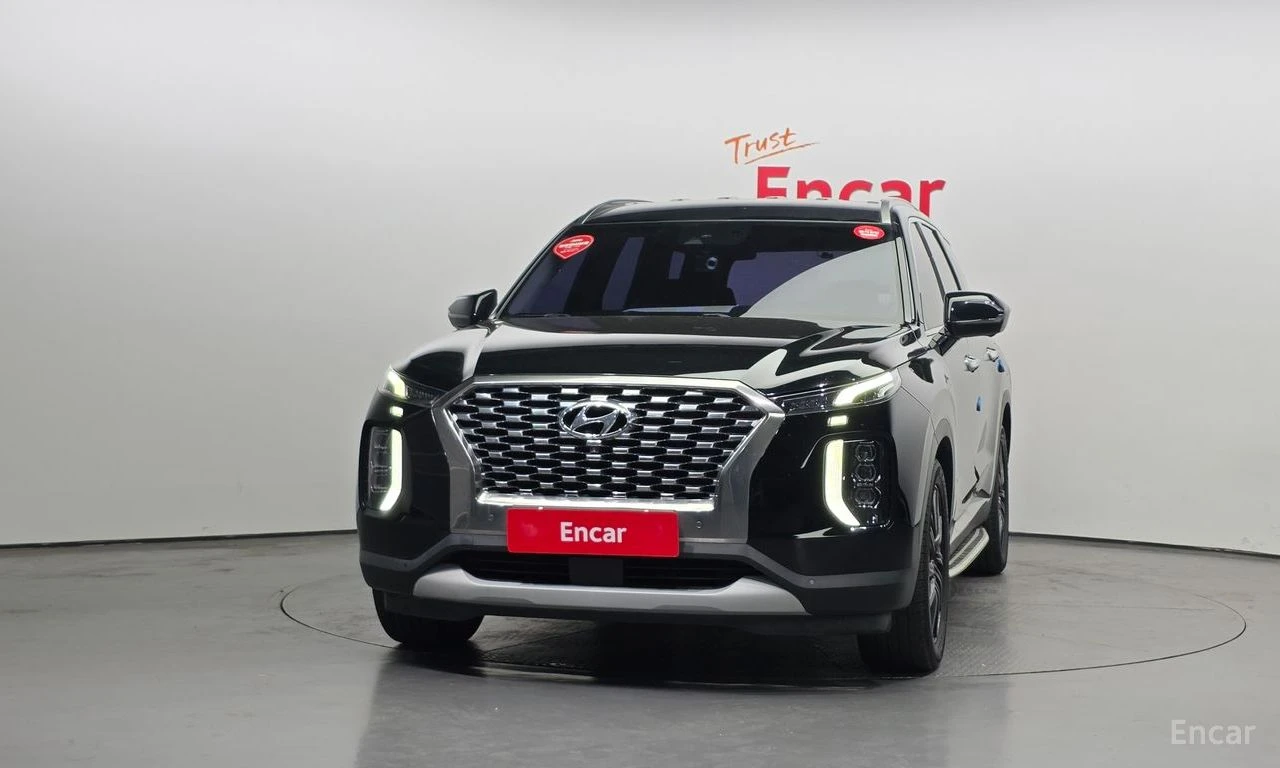 Hyundai Palisade 3.8i PRESTIGE 4X4* DISTRONIC* 360 CAM* HEAD-UP* , снимка 2 - Автомобили и джипове - 54714291