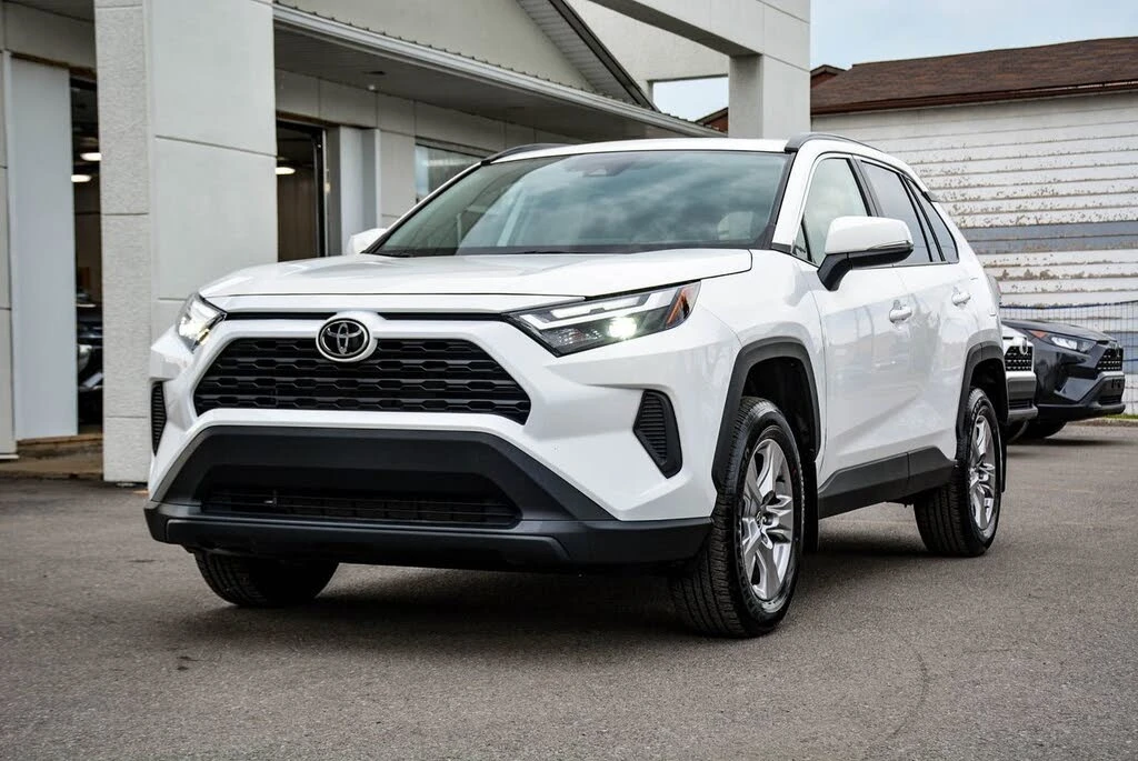 Toyota Rav4 XLE AWD