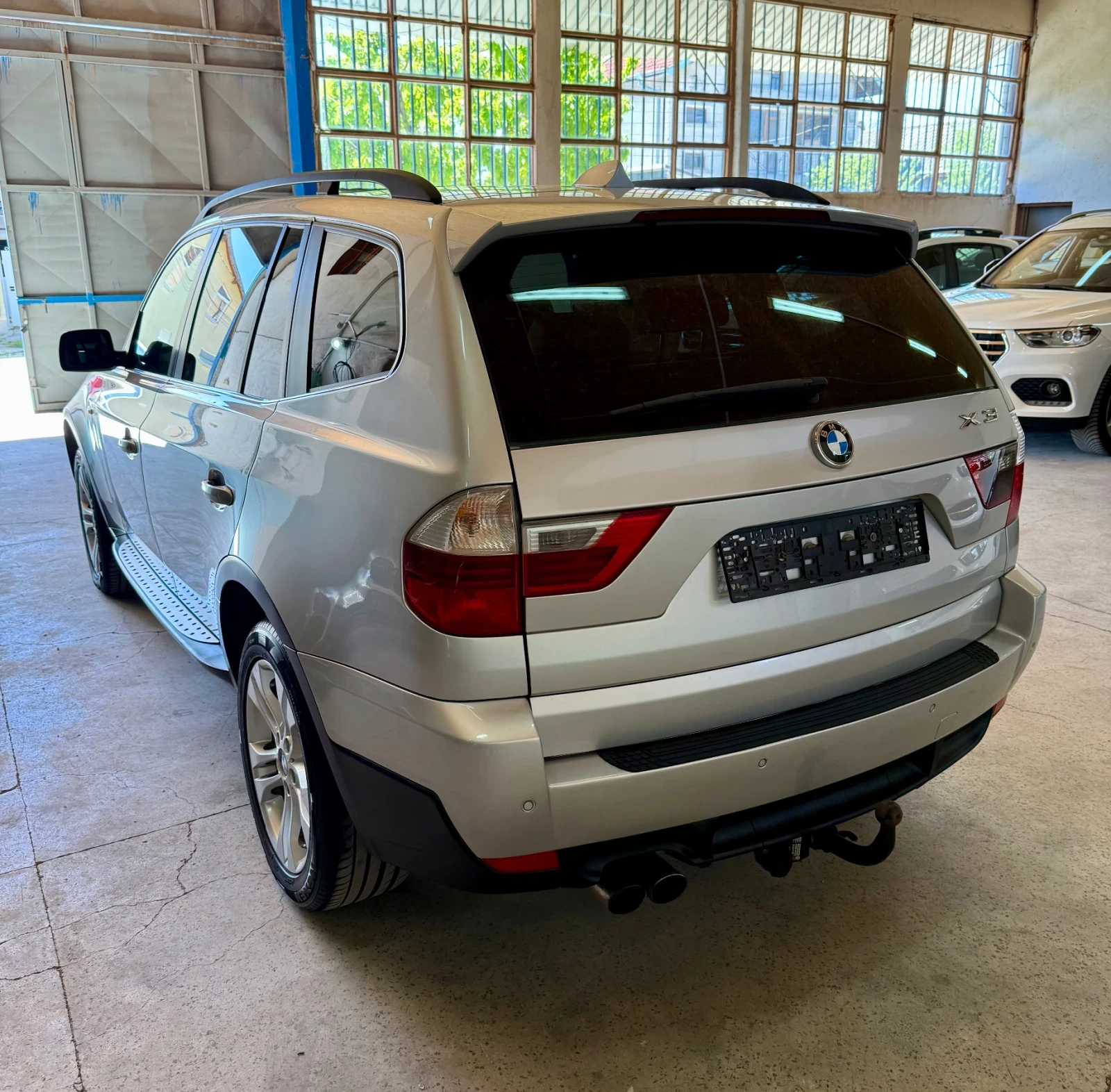 BMW X3 xDrive35d* 286 к.с.* FACELIFT* Обслужен , снимка 4 - Автомобили и джипове - 54976119