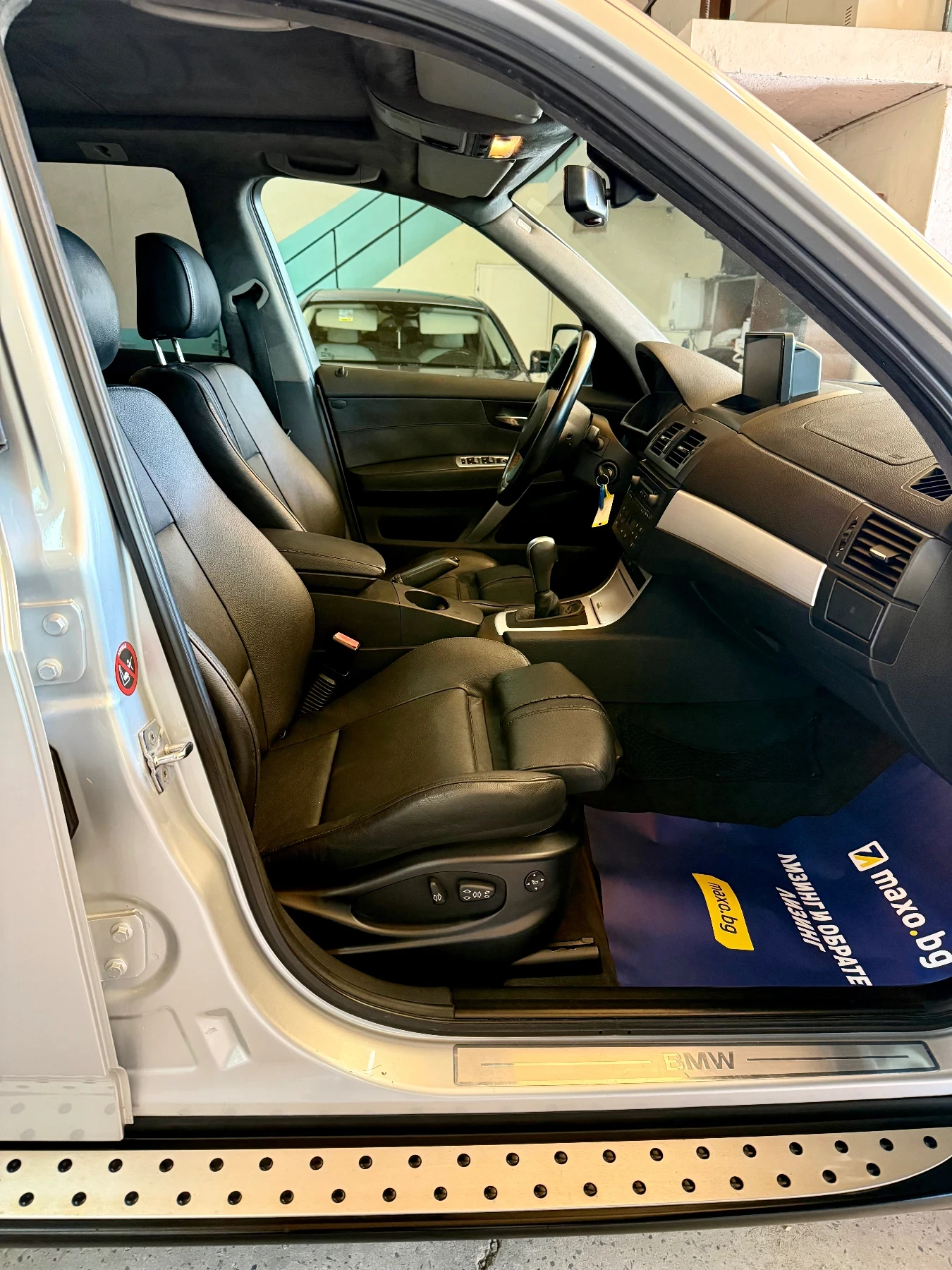 BMW X3 xDrive35d* 286 к.с.* FACELIFT* Обслужен , снимка 14 - Автомобили и джипове - 54976119