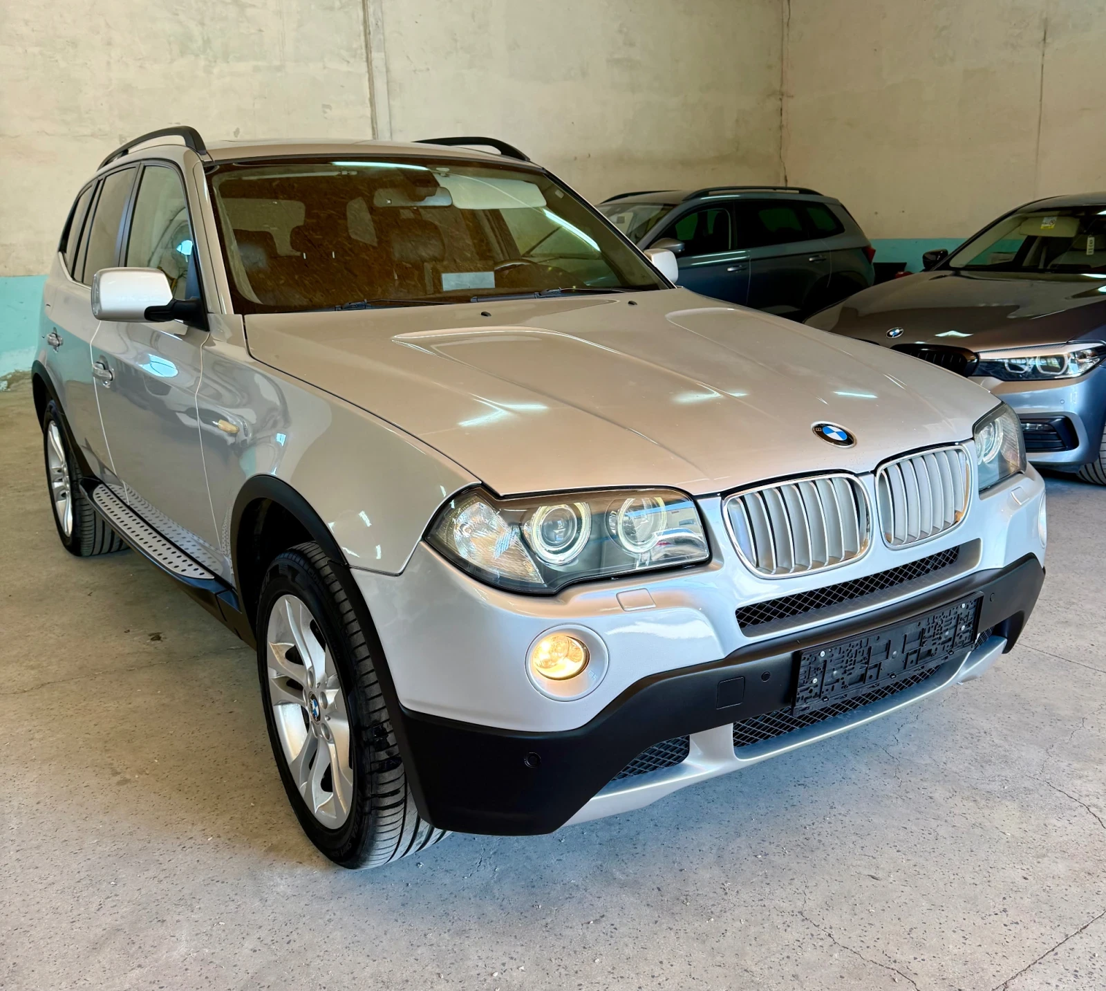 BMW X3 xDrive35d* 286 к.с.* FACELIFT* Обслужен , снимка 1 - Автомобили и джипове - 54976119