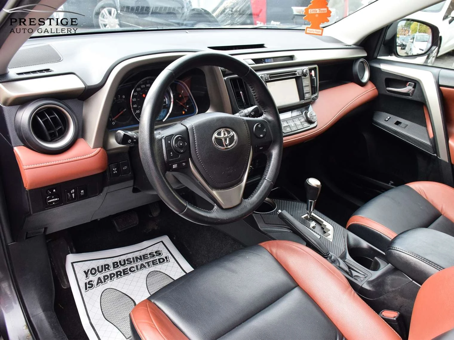 Toyota Rav4 4Х4, КОЖА, ПАНОРАМА, ПАМЕТ, ЦЕНА ДО БГ, снимка 13 - Автомобили и джипове - 55008576