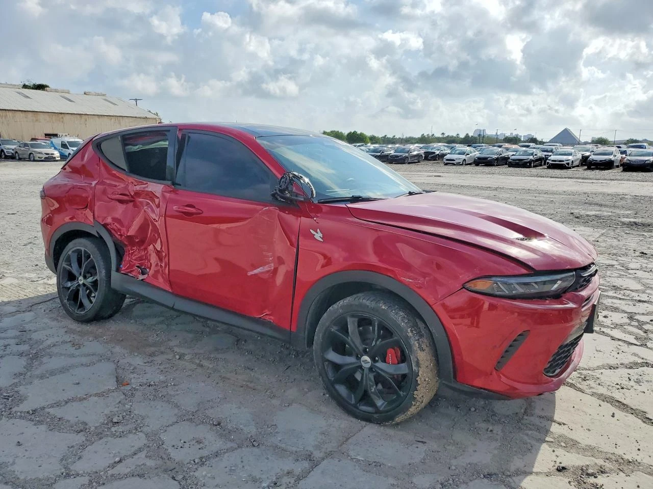 Dodge Durango 2.0l Hornet Gt Plus, снимка 4 - Автомобили и джипове - 55107181