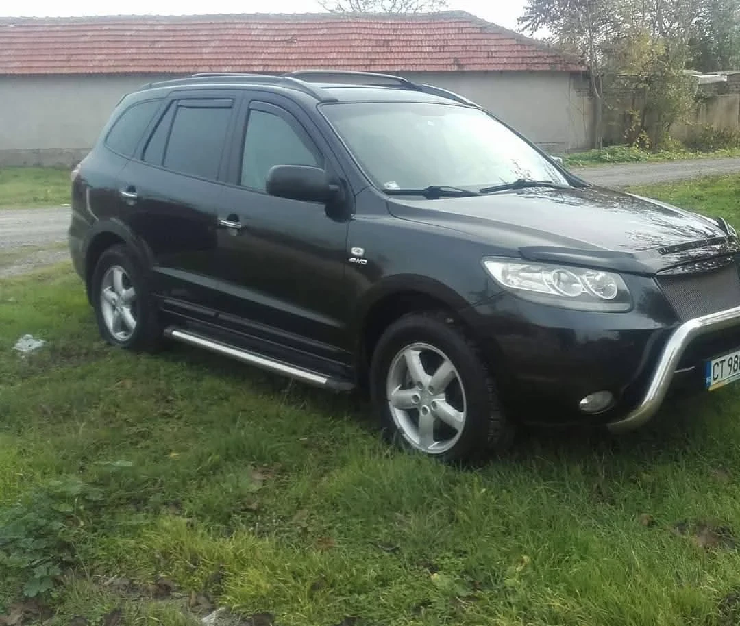 Hyundai Santa fe | Mobile.bg � ����������� 5