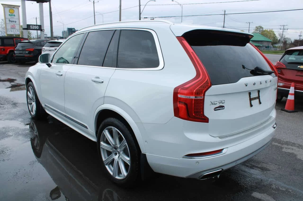 Volvo Xc90 Inscription| АВТОКРЕДИТ БЕЗ ПЪРВОНАЧАЛНА ВНОСКА | , снимка 5 - Автомобили и джипове - 55309137