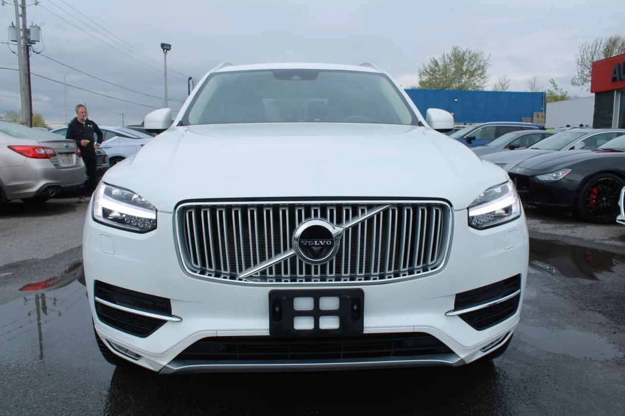 Volvo Xc90 Inscription| АВТОКРЕДИТ БЕЗ ПЪРВОНАЧАЛНА ВНОСКА | , снимка 10 - Автомобили и джипове - 55309137