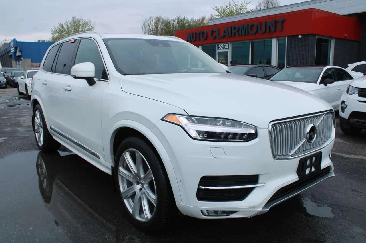 Volvo Xc90 Inscription| АВТОКРЕДИТ БЕЗ ПЪРВОНАЧАЛНА ВНОСКА | , снимка 9 - Автомобили и джипове - 55309137