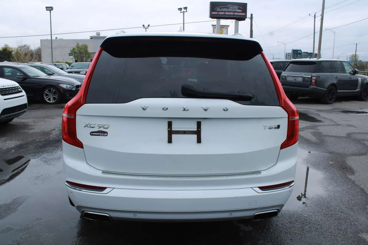 Volvo Xc90 Inscription| АВТОКРЕДИТ БЕЗ ПЪРВОНАЧАЛНА ВНОСКА | , снимка 6 - Автомобили и джипове - 55309137