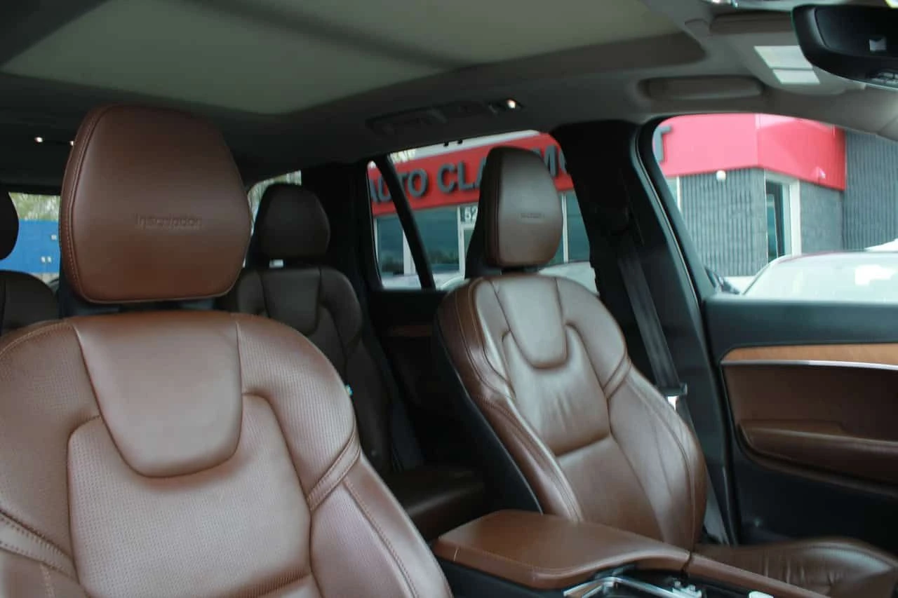 Volvo Xc90 Inscription| АВТОКРЕДИТ БЕЗ ПЪРВОНАЧАЛНА ВНОСКА | , снимка 14 - Автомобили и джипове - 55309137