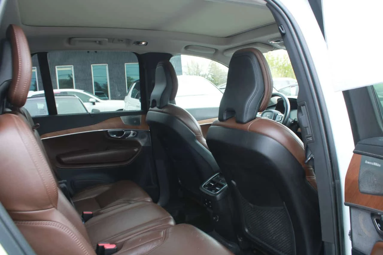 Volvo Xc90 Inscription| АВТОКРЕДИТ БЕЗ ПЪРВОНАЧАЛНА ВНОСКА | , снимка 16 - Автомобили и джипове - 55309137