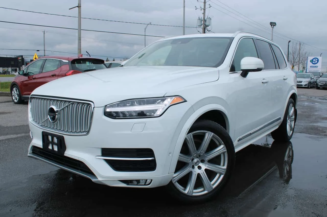 Volvo Xc90 Inscription| АВТОКРЕДИТ БЕЗ ПЪРВОНАЧАЛНА ВНОСКА | 