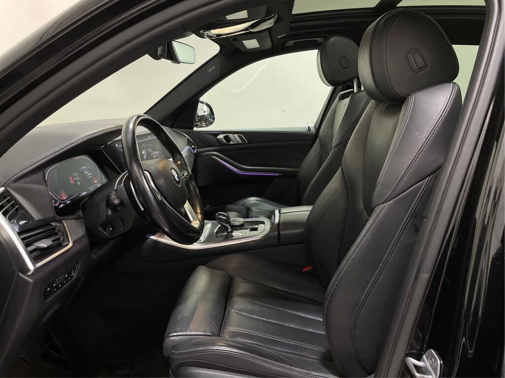 BMW X5 XDRIVE* 40i* ДИСТРОНИК* ПАНОРАМА* КАМЕРА* , снимка 13 - Автомобили и джипове - 55835416