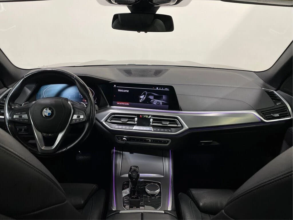 BMW X5 XDRIVE* 40i* ДИСТРОНИК* ПАНОРАМА* КАМЕРА* , снимка 7 - Автомобили и джипове - 55835416