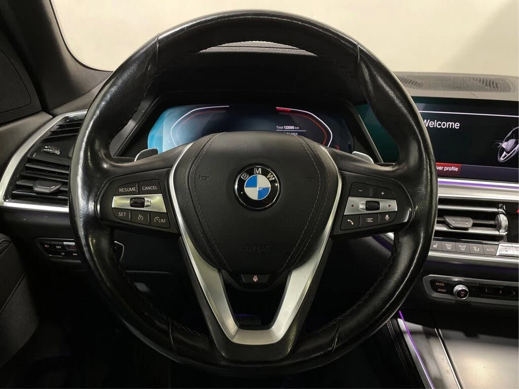 BMW X5 XDRIVE* 40i* ДИСТРОНИК* ПАНОРАМА* КАМЕРА* , снимка 8 - Автомобили и джипове - 55835416
