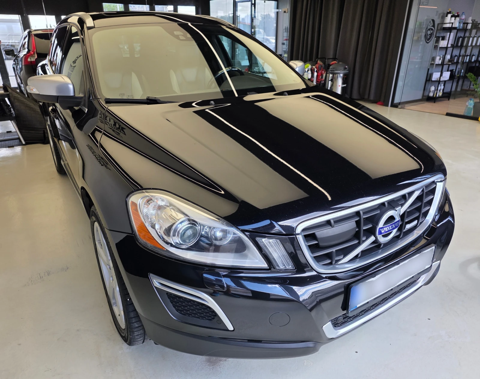 Volvo XC60 R-Design