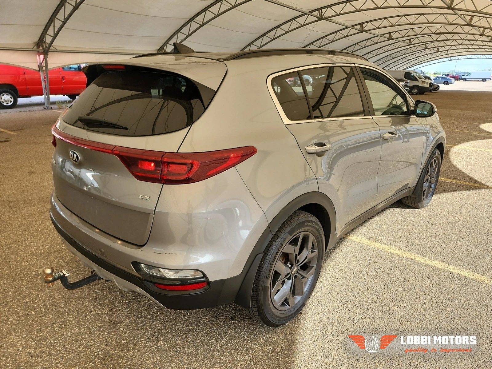 Kia Sportage, снимка 3 - Автомобили и джипове - 55928912