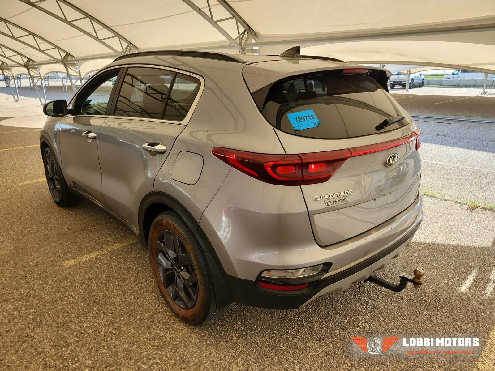 Kia Sportage, снимка 4 - Автомобили и джипове - 55928912