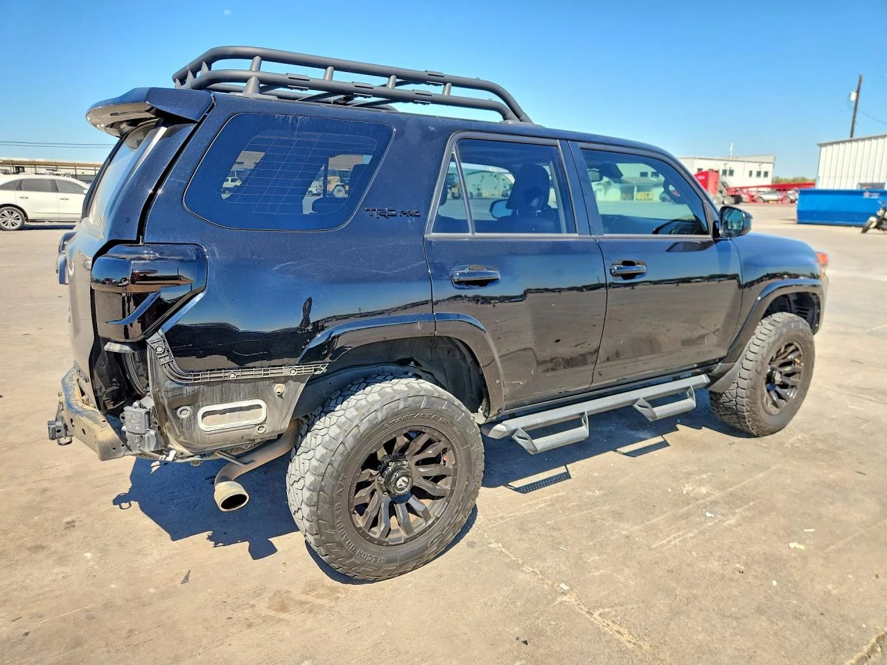 Toyota 4runner 4.0l Trd Pro, снимка 3 - Автомобили и джипове - 56045613