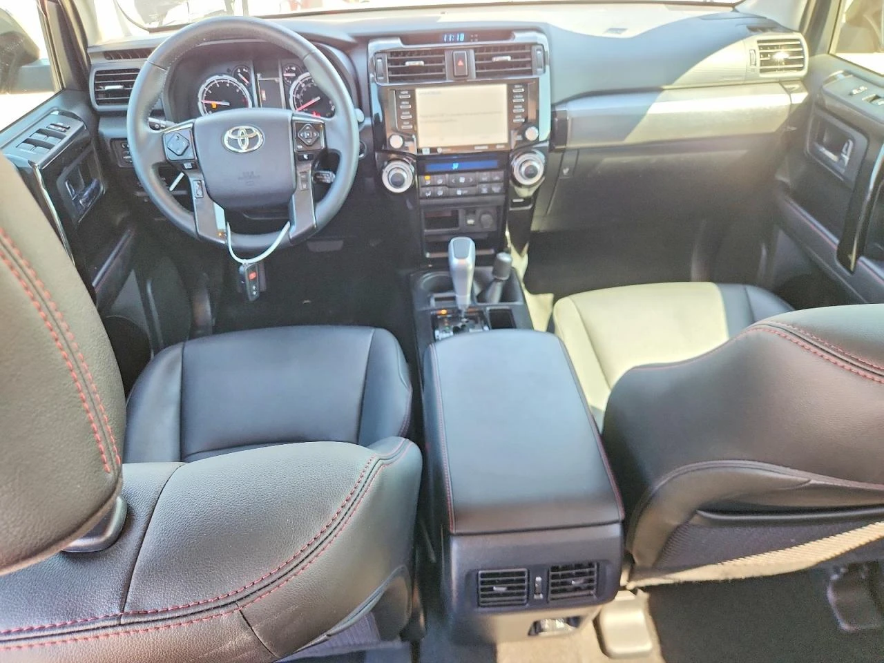 Toyota 4runner 4.0l Trd Pro, снимка 8 - Автомобили и джипове - 56045613