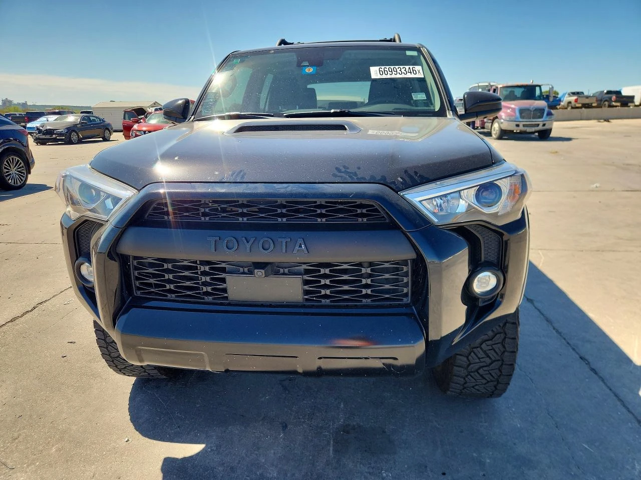 Toyota 4runner 4.0l Trd Pro, снимка 5 - Автомобили и джипове - 56045613