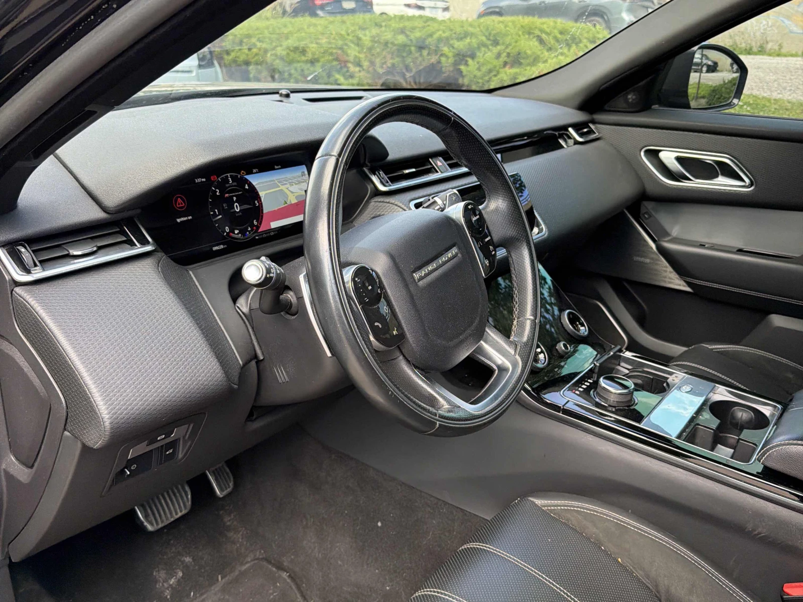 Land Rover Range Rover Velar R-Dynamic SE, АВТОКРЕДИТ, снимка 5 - Автомобили и джипове - 56087505