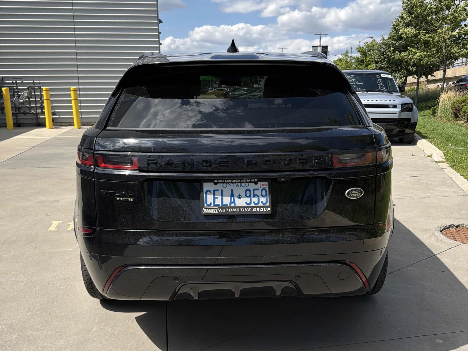 Land Rover Range Rover Velar R-Dynamic SE, АВТОКРЕДИТ, снимка 4 - Автомобили и джипове - 56087505
