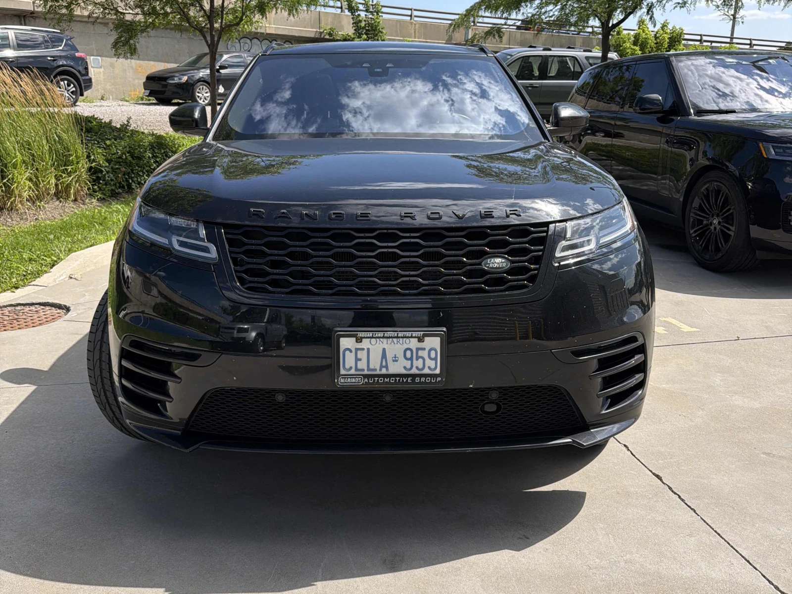 Land Rover Range Rover Velar R-Dynamic SE, АВТОКРЕДИТ, снимка 6 - Автомобили и джипове - 56087505