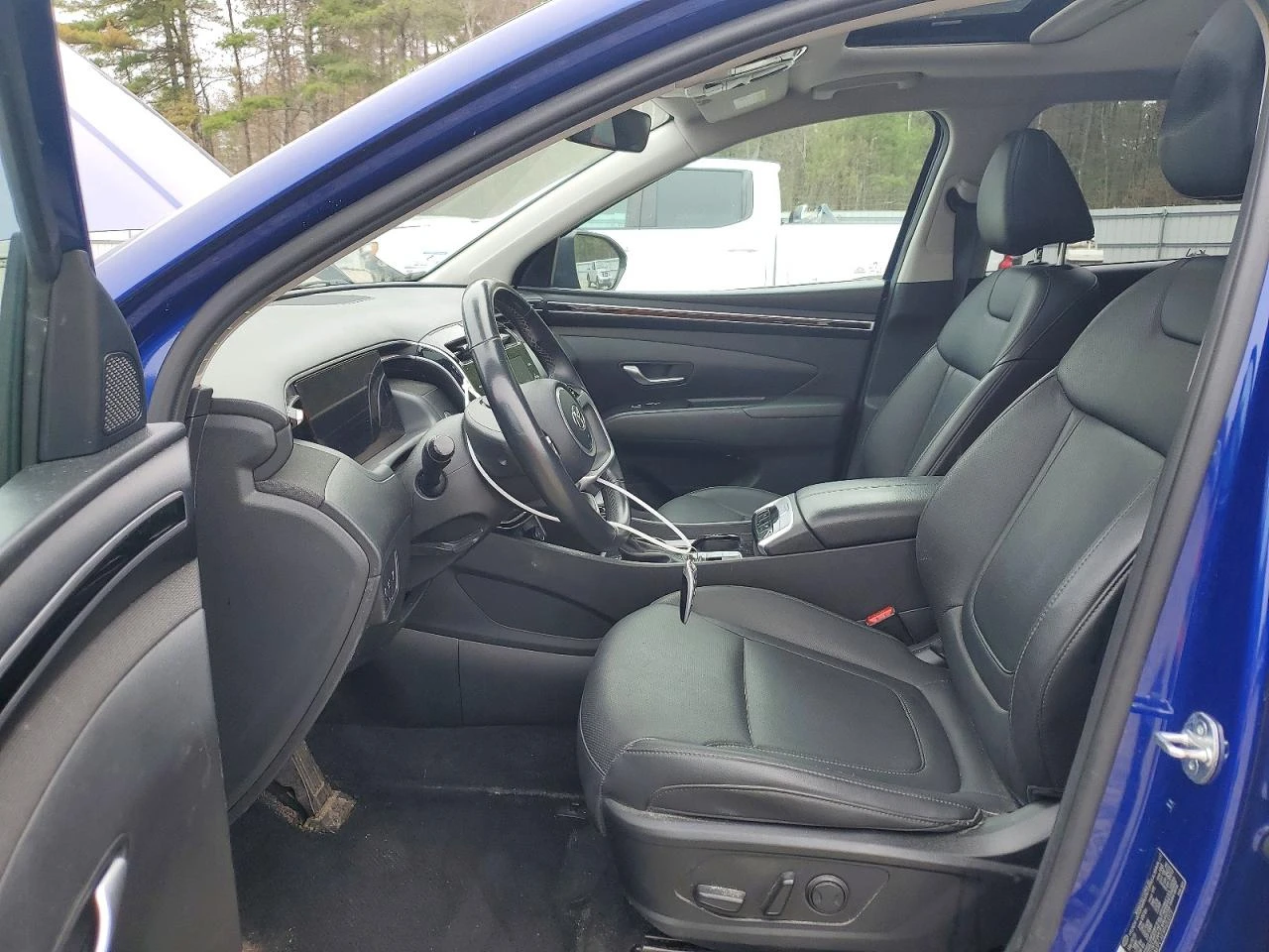 Hyundai Tucson 2.5l Sel, снимка 7 - Автомобили и джипове - 56087951