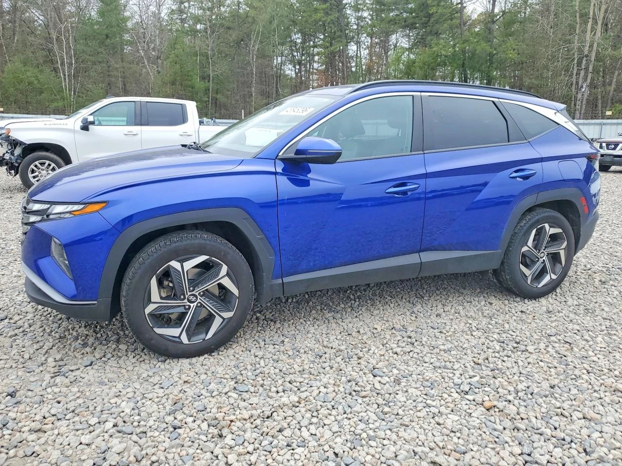 Hyundai Tucson 2.5l Sel